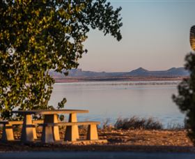 Fairbairn Dam, Lake Maraboon - Tourism Noosa 0
