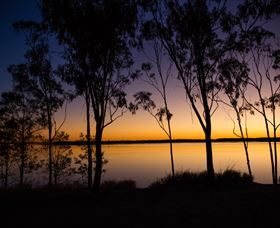 Fairbairn Dam, Lake Maraboon - Tourism Noosa 1