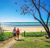 Balgal Beach - Tourism Noosa