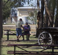 Railway Park Dirranbandi - Tourism Noosa