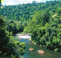 Tully Gorge National Park - Tourism Noosa