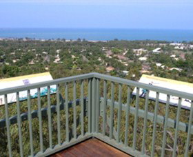 Roy (Malpi) Marika Lookout - Tourism Noosa 1