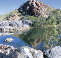 Marble Bar Pool 'A' Class Reserve - Tourism Noosa
