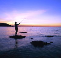 Fishing at Magnetic Island - Tourism Noosa