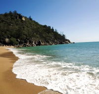 Horseshoe Bay - Tourism Noosa