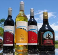 Murdering Point Winery - Tourism Noosa