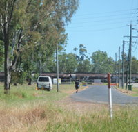 Cluffies Park in Coppabella - Tourism Noosa