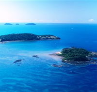 Barnard Island Group National Park - Tourism Noosa
