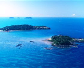 Barnard Island Group National Park - Tourism Noosa 0