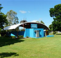 Burdekin Diorama - Tourism Noosa