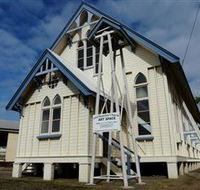 Old Brandon Church - Tourism Noosa