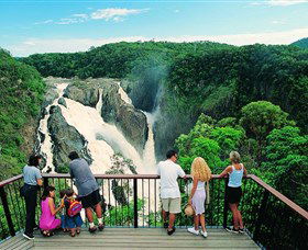 Barron Gorge National Park - Tourism Noosa 0