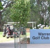 Warren Golf Club - Tourism Noosa