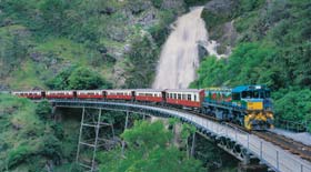 Kuranda - Village In The Rainforest - Tourism Noosa 2