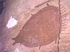 Quinkan Reserves Ancient Rock Art - Tourism Noosa 1