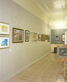 Outback Arts Gallery - Tourism Noosa 0