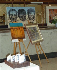 Outback Arts Gallery - Tourism Noosa 1