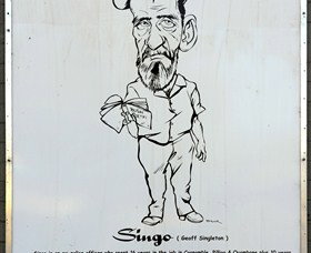 Nickname Hall Of Fame - Tourism Noosa 1