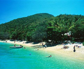 Fitzroy Island National Park - Tourism Noosa 2