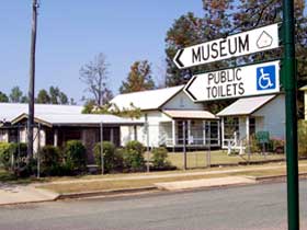 Nebo Museum - Tourism Noosa 0