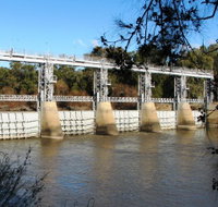 Gogeldrie Weir