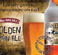 Barellan Beer - Community Owned Locally Grown Beer - Tourism Noosa