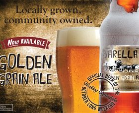 Barellan Beer - Community Owned, Locally Grown Beer - Tourism Noosa 0