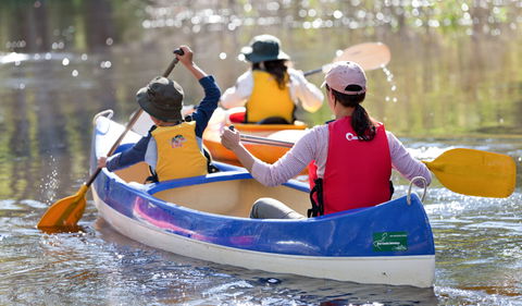 Murrumbidgee Valley National Park - Tourism Noosa 1