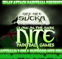 Nite Paintball Games Moama - Tourism Noosa