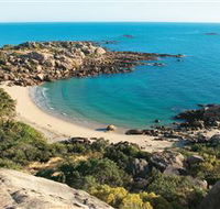 Queens Beach - Tourism Noosa