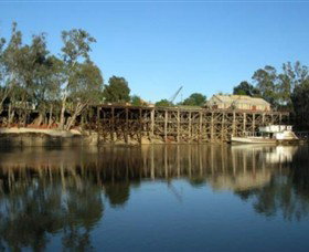 Port Of Echuca Discovery Centre - Tourism Noosa 1