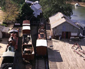 Port Of Echuca Discovery Centre - Tourism Noosa 3