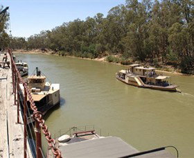 Port Of Echuca Discovery Centre - Tourism Noosa 5