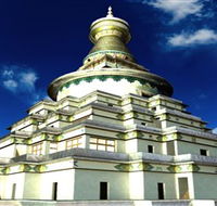 The Great Stupa of Universal Compassion - Tourism Noosa