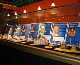 The Great Stupa Of Universal Compassion - Tourism Noosa 3