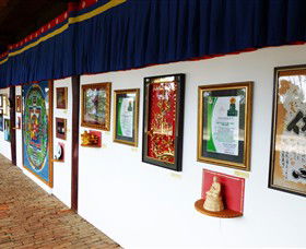 The Great Stupa Of Universal Compassion - Tourism Noosa 6