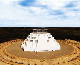 The Great Stupa Of Universal Compassion - Tourism Noosa 8