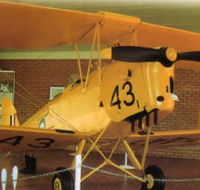 Tiger Moth Memorial - Tourism Noosa