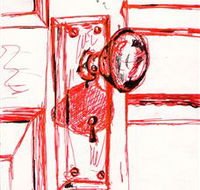 The Red Boor Cafe and Juadine Interiors - Tourism Noosa