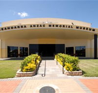 Meandarra ANZAC Memorial Museum - Tourism Noosa