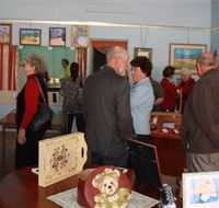 Peak Hill Art Gallery - Tourism Noosa