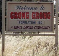 Grong Grong Earth Park - Tourism Noosa