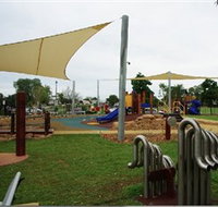 Livvi's Place Playground - Tourism Noosa