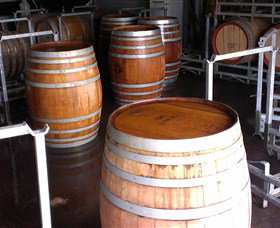 Red Earth Estate Vineyard - Tourism Noosa 7