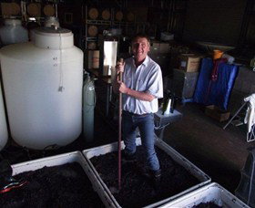 Red Earth Estate Vineyard - Tourism Noosa 6