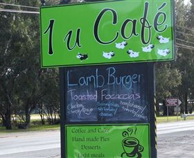 1u Cafe - Tourism Noosa 2