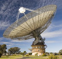 CSIRO Parkes Radio Telescope