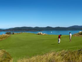 Hamilton Island Golf Club - Tourism Noosa 0