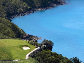 Hamilton Island Golf Club - Tourism Noosa 2
