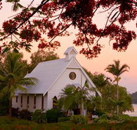All Saints Chapel - Hamilton Island - Tourism Noosa